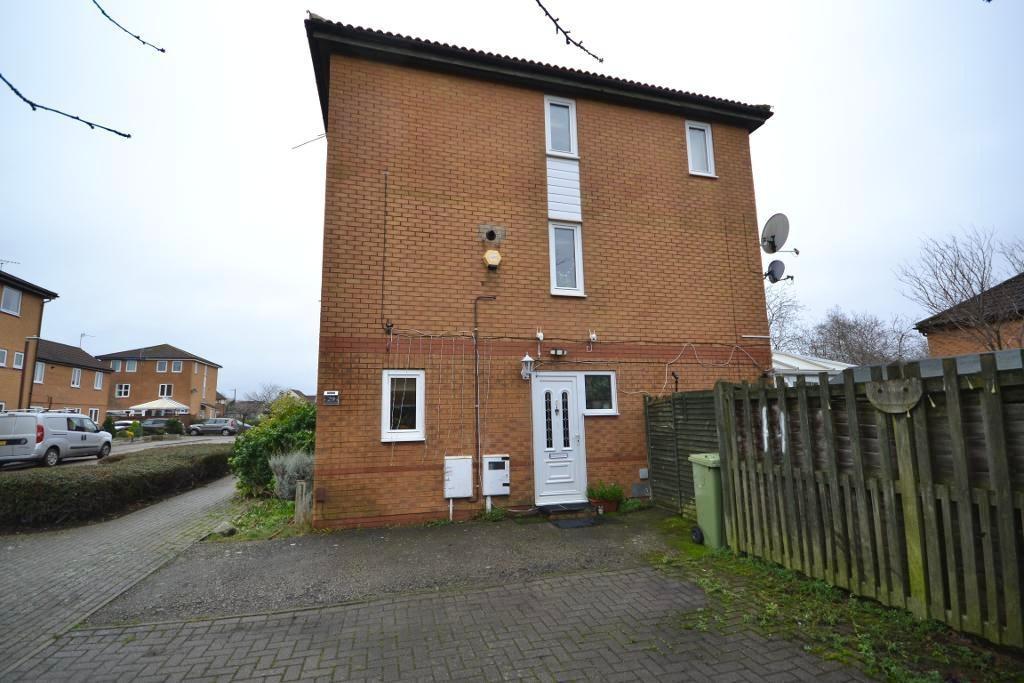 3 Bedroom Semi-Detached for Sale in Milton Keynes, MK4 1HT