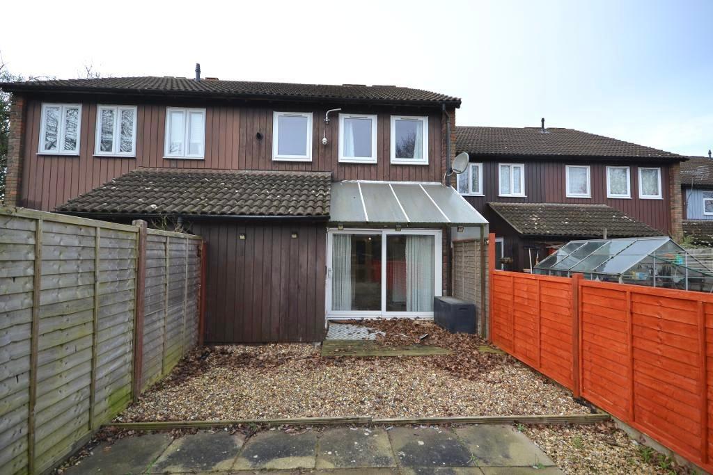 4 Bedroom Terraced for Sale in Milton Keynes, MK14 5DG