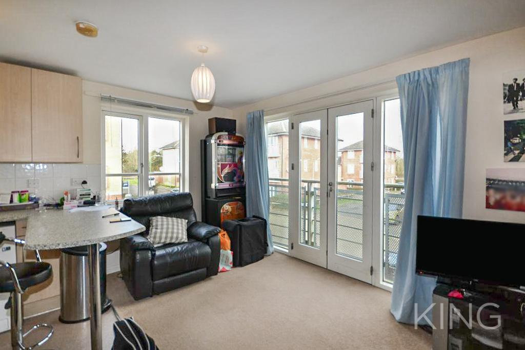 2 Bedroom Apartment for Sale in Milton Keynes, MK5 6GE