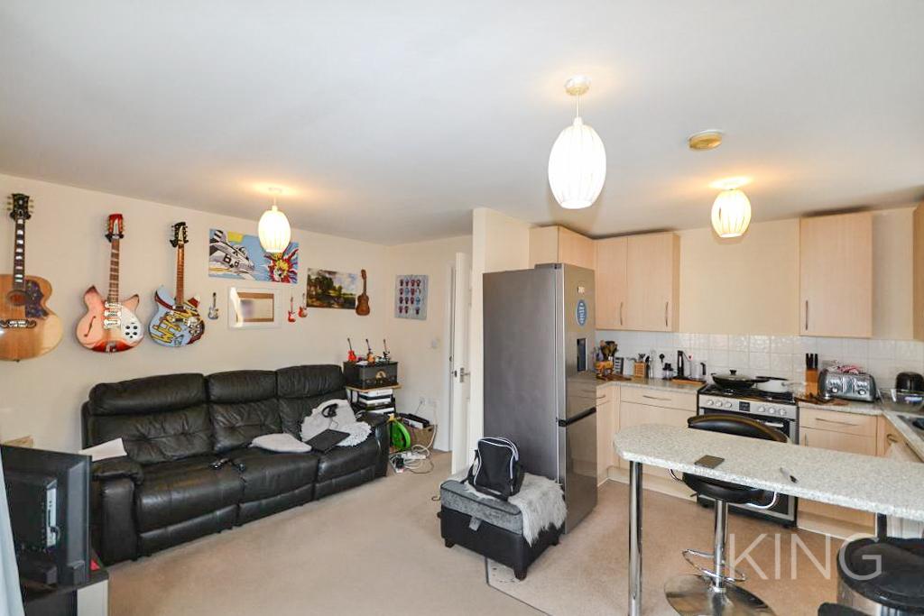 2 Bedroom Apartment for Sale in Milton Keynes, MK5 6GE