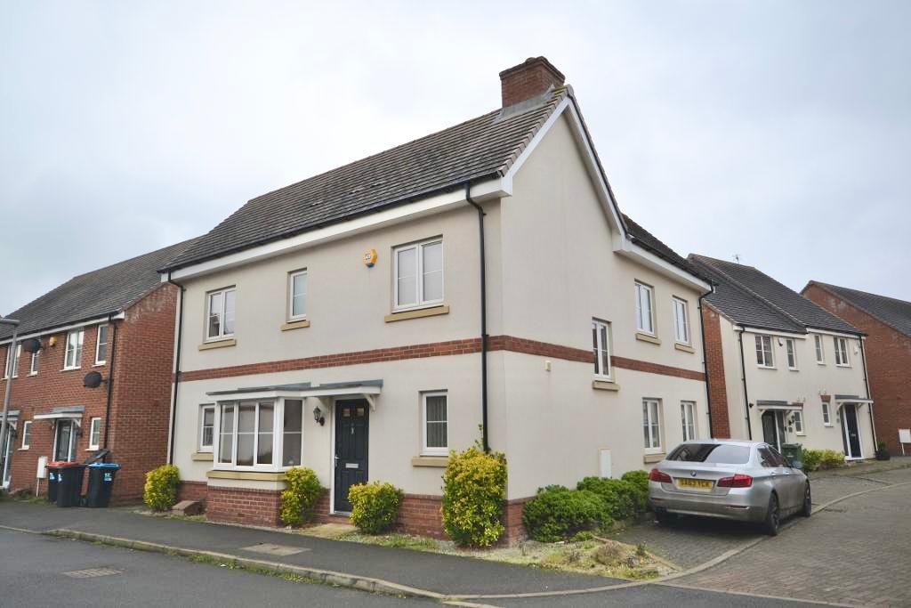 3 Bedroom Detached for Sale in Milton Keynes, MK3 5GX