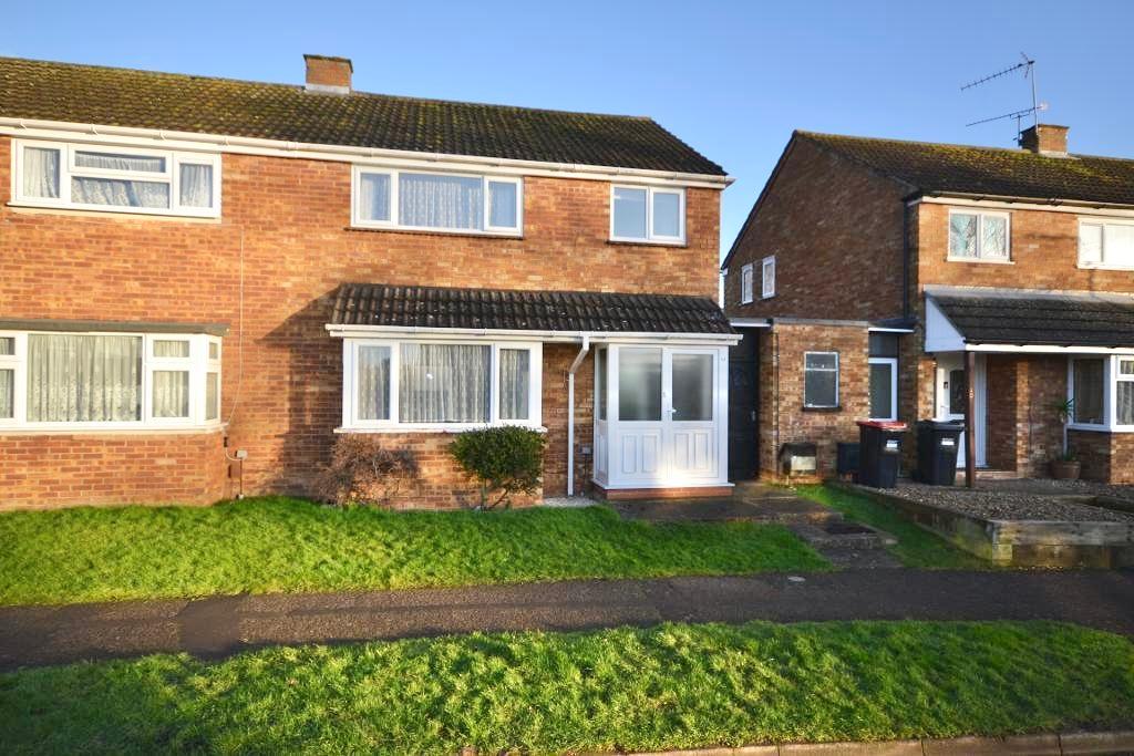 3 Bedroom Semi-Detached for Sale in Milton Keynes, MK3 6NP