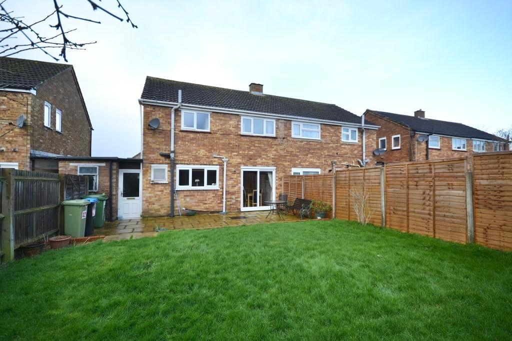 3 Bedroom Semi-Detached for Sale in Milton Keynes, MK3 6NP