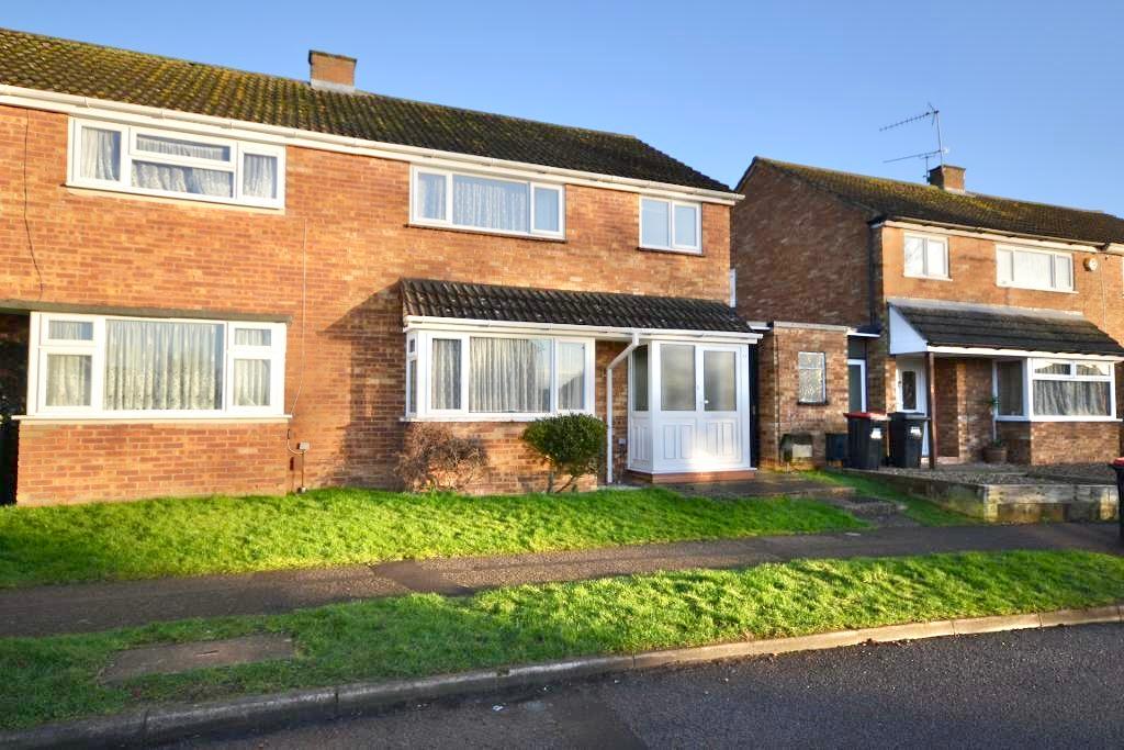 3 Bedroom Semi-Detached for Sale in Milton Keynes, MK3 6NP