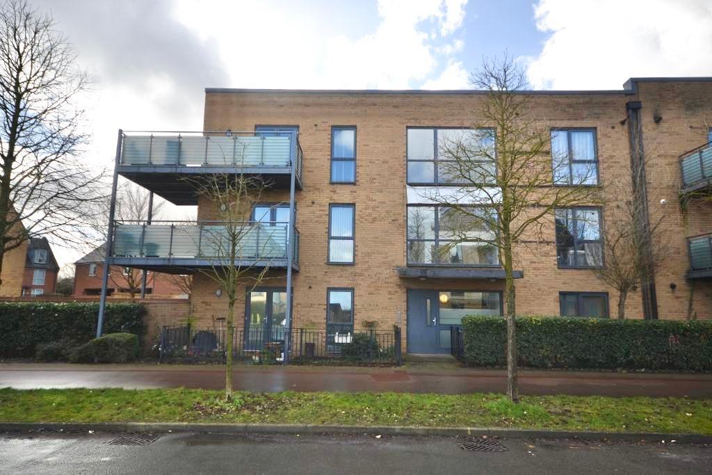 1  Bed Apartment Property to Rent in Milton Keynes, MK10 7EQ