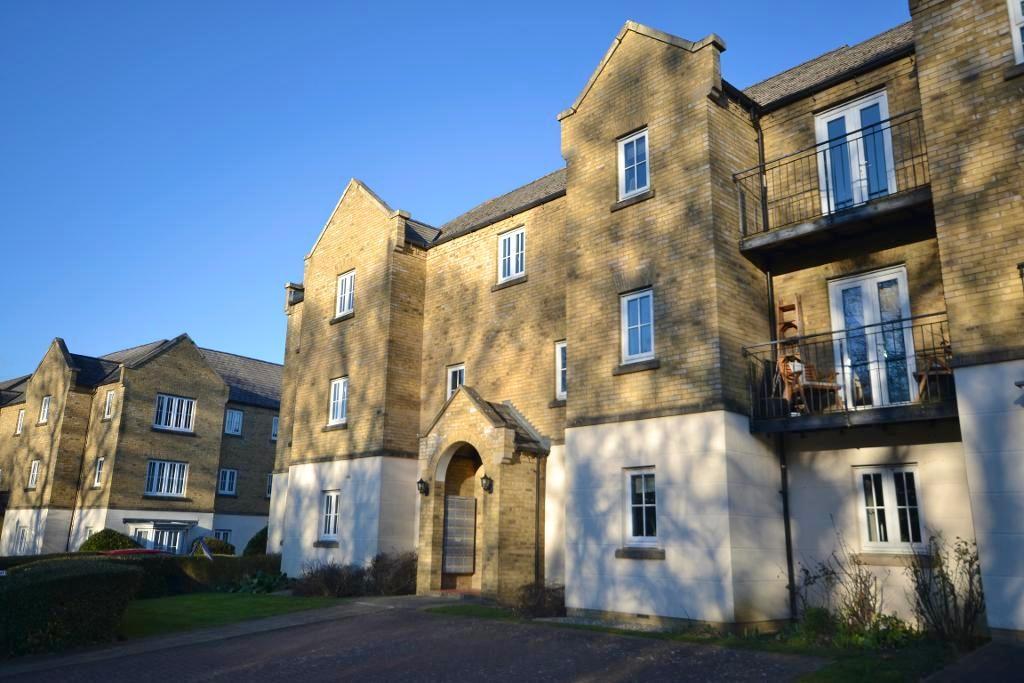 2  Bed Apartment Property to Rent in Milton Keynes, MK4 4HA