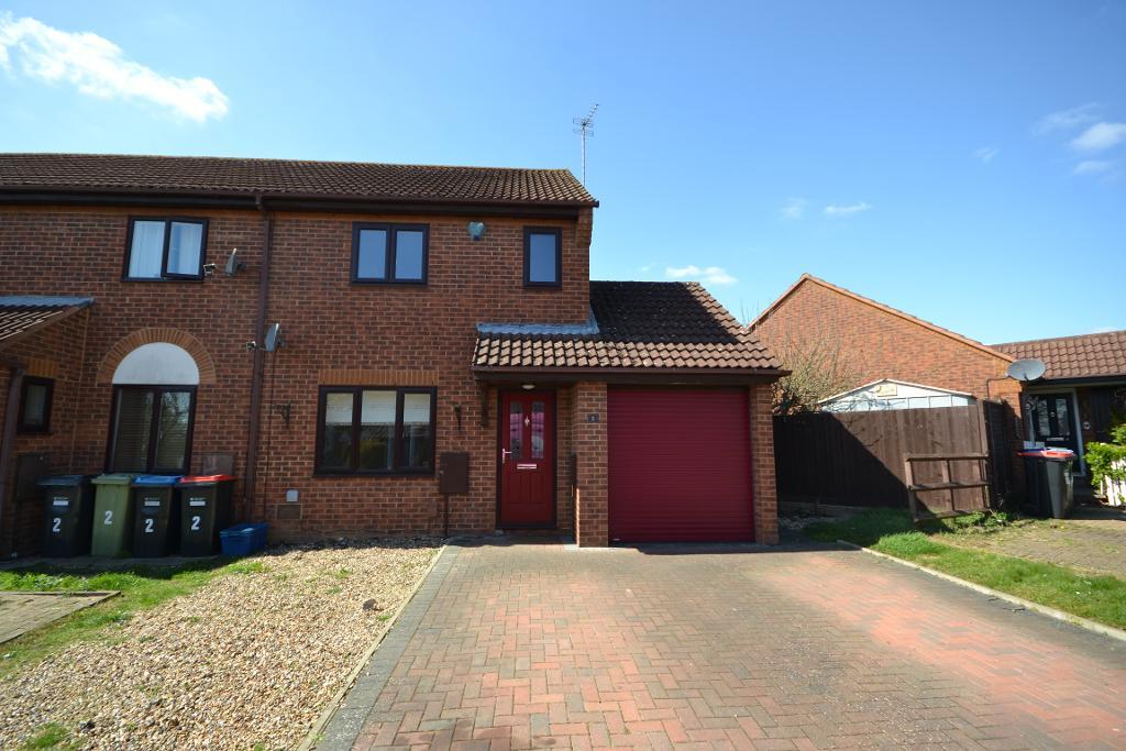 3  Bed End Terraced Property to Rent in Milton Keynes, MK4 2LA