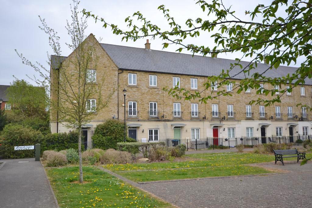 Goodrich Green, Kingsmead, Milton Keynes, Buckinghamshire, MK4 4HQ