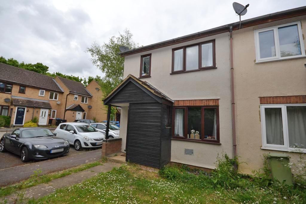 3  Bed End Terraced Property to Rent in Milton Keynes, MK3 7UB