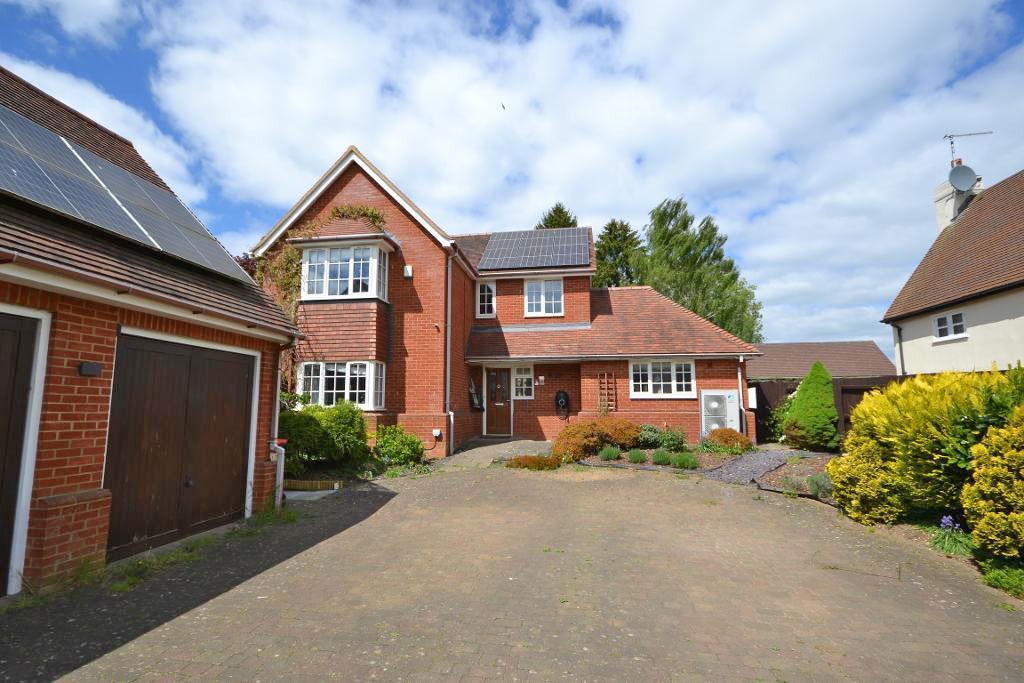 4  Bed Detached Property to Rent in Wavendon, MK17 8AR