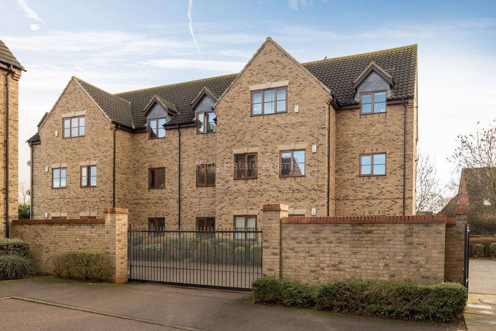 3  Bed Apartment Property to Rent in Milton Keynes, MK10 9PE
