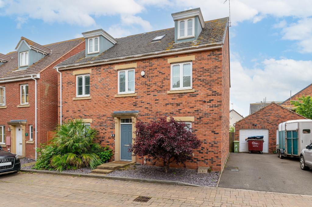 Ripley Road, Broughton, Milton Keynes, Buckinghamshire, MK10 7BE