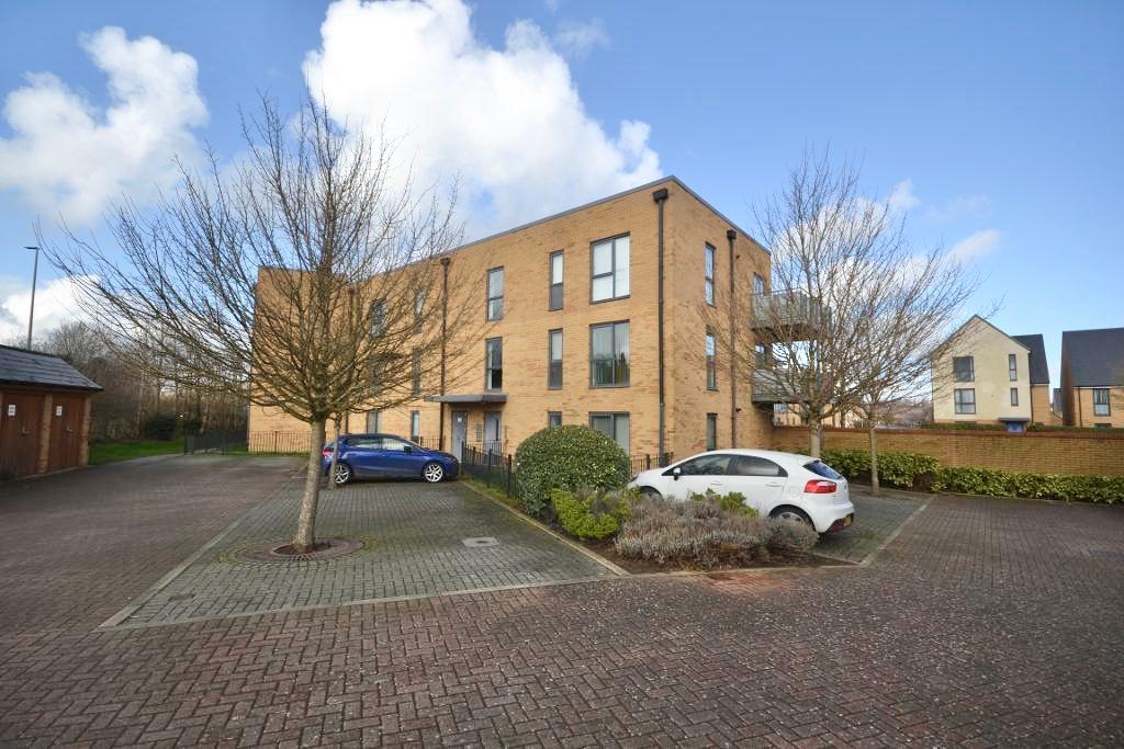 1 Bedroom Apartment for Sale in Milton Keynes, MK10 7EQ