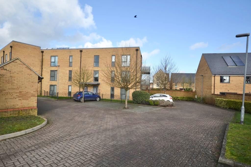 1 Bedroom Apartment for Sale in Milton Keynes, MK10 7EQ