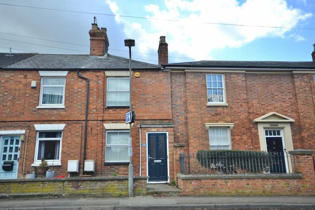 Silver Street, Stony Stratford, Milton Keynes, Buckinghamshire, MK11 1JR