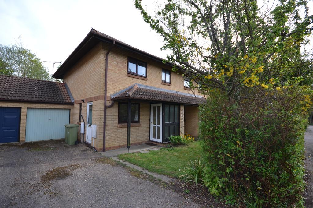 3 Bedroom Semi-Detached to Rent in Milton Keynes, MK8 9DX
