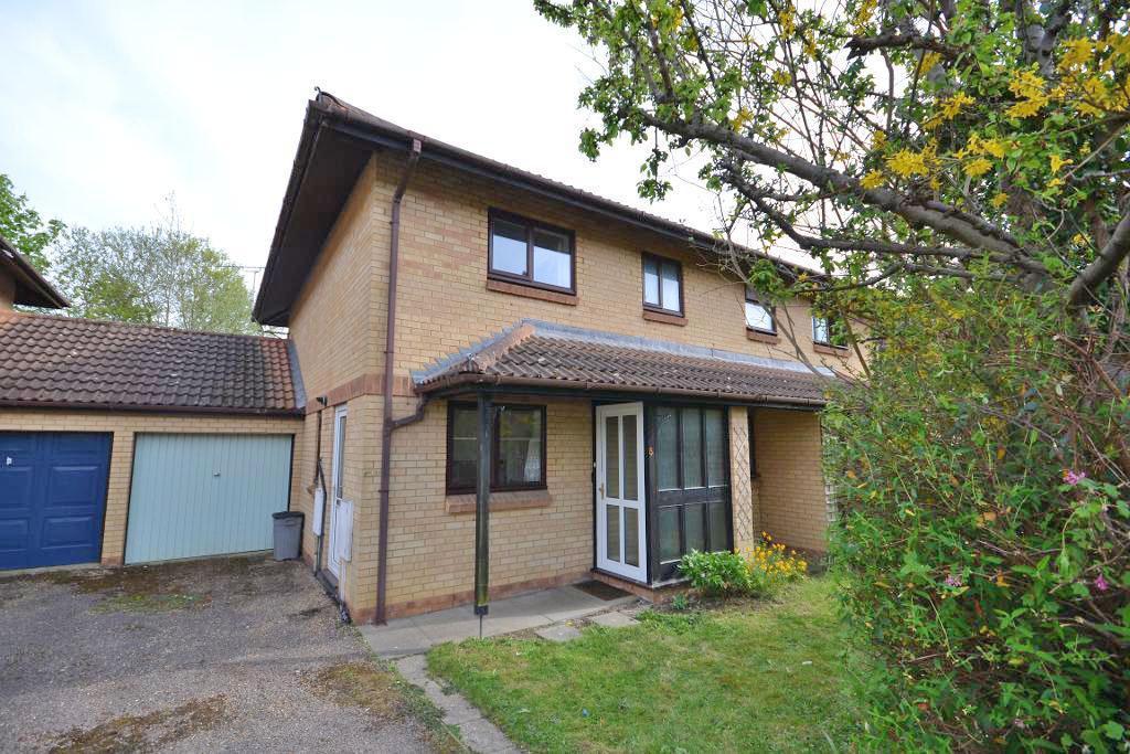 3 Bedroom Semi-Detached to Rent in Milton Keynes, MK8 9DX