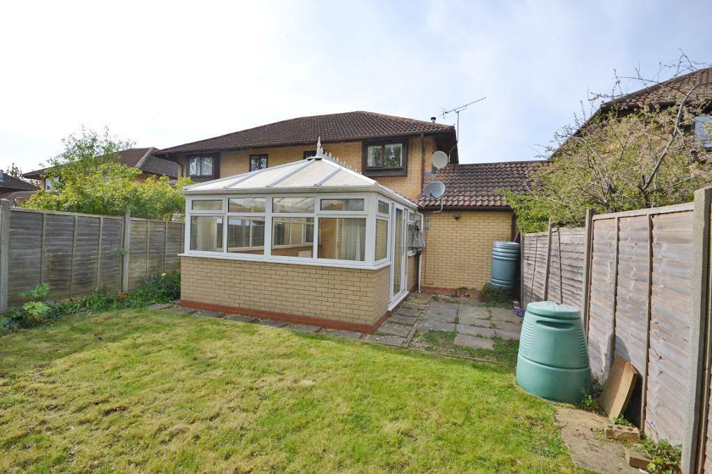 3 Bedroom Semi-Detached to Rent in Milton Keynes, MK8 9DX