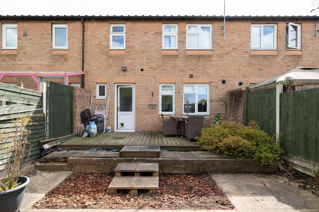 3 Bedroom Terraced for Sale in Milton Keynes, MK14 7PY