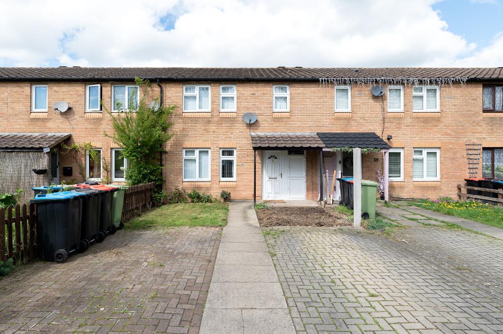 3 Bedroom Terraced for Sale in Milton Keynes, MK14 7PY