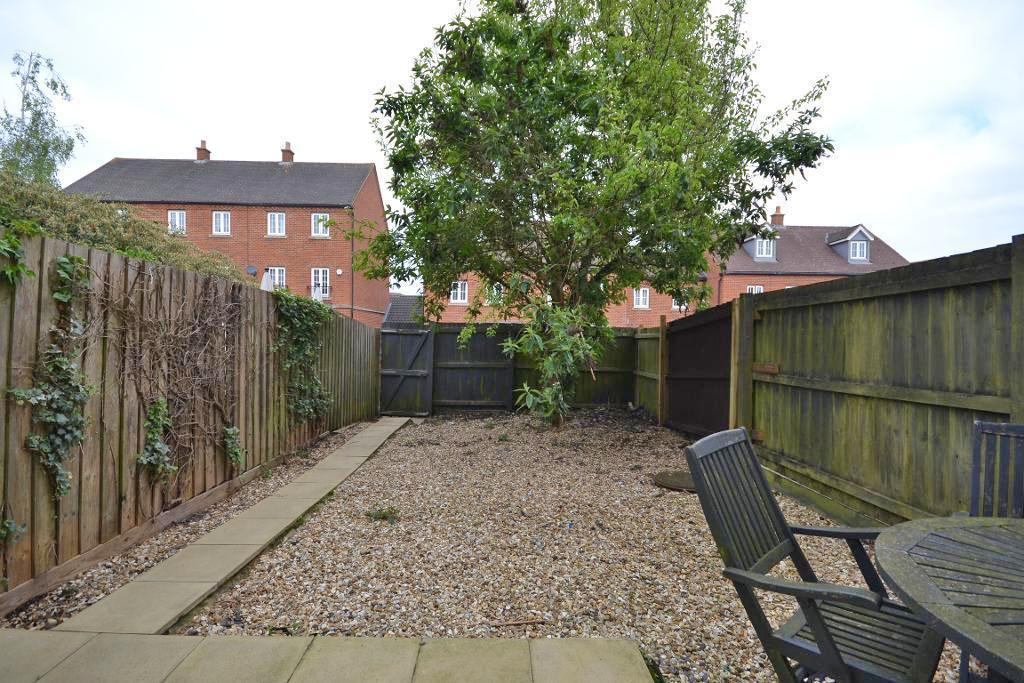 4 Bedroom Terraced for Sale in Milton Keynes, MK4 4HQ