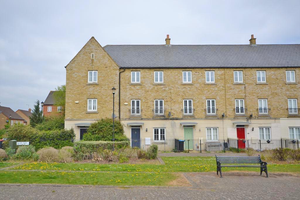4 Bedroom Terraced for Sale in Milton Keynes, MK4 4HQ