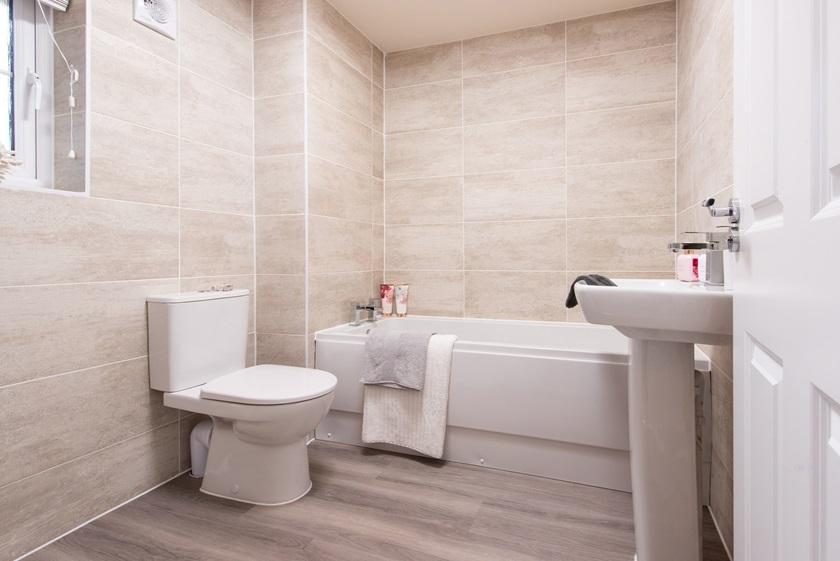 4 Bedroom Detached for Sale in Eaton Leys, MK17 9GF