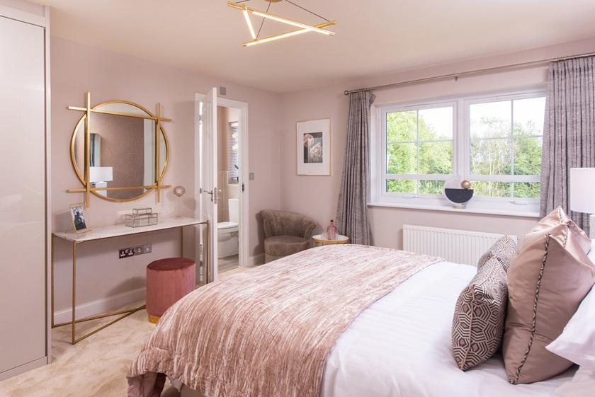 4 Bedroom Detached for Sale in Eaton Leys, MK17 9GF