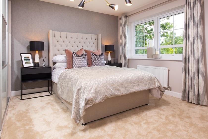 4 Bedroom Detached for Sale in Eaton Leys, MK17 9GF
