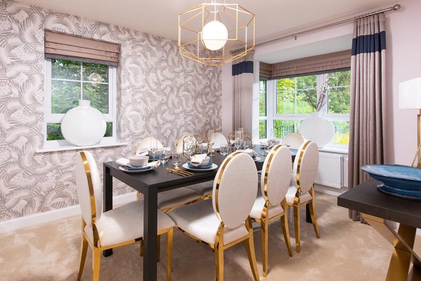 4 Bedroom Detached for Sale in Eaton Leys, MK17 9GF