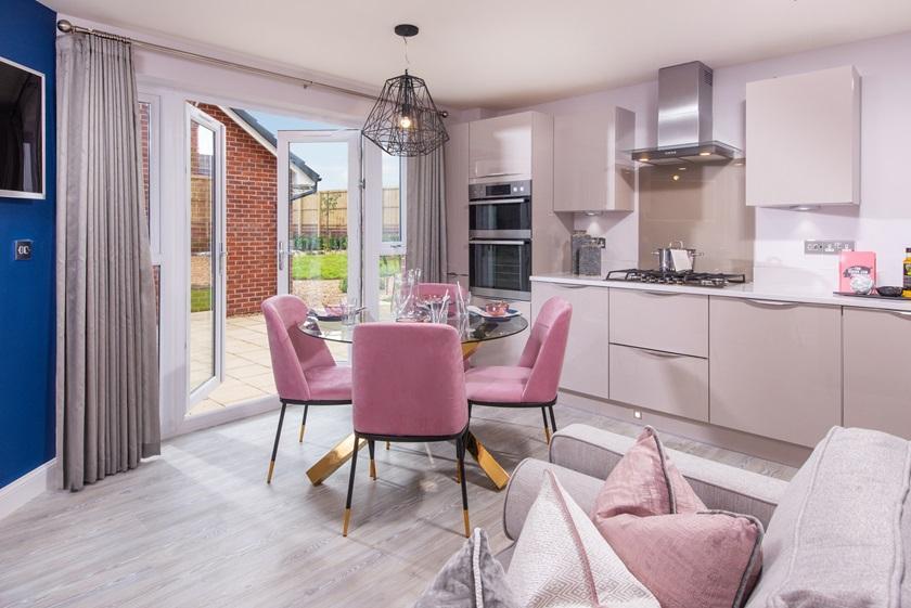 4 Bedroom Detached for Sale in Eaton Leys, MK17 9GF