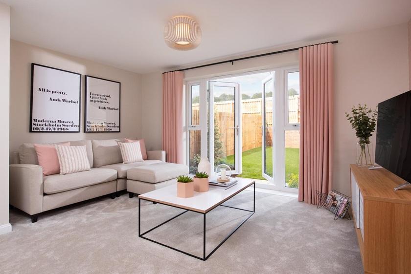 4 Bedroom Detached for Sale in Eaton Leys, MK17 9GF