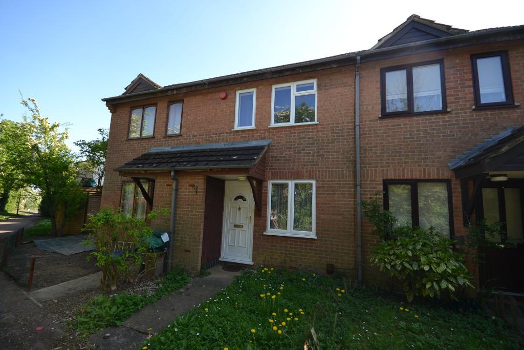 1 Bedroom Terraced for Sale in Milton Keynes, MK3 7UF