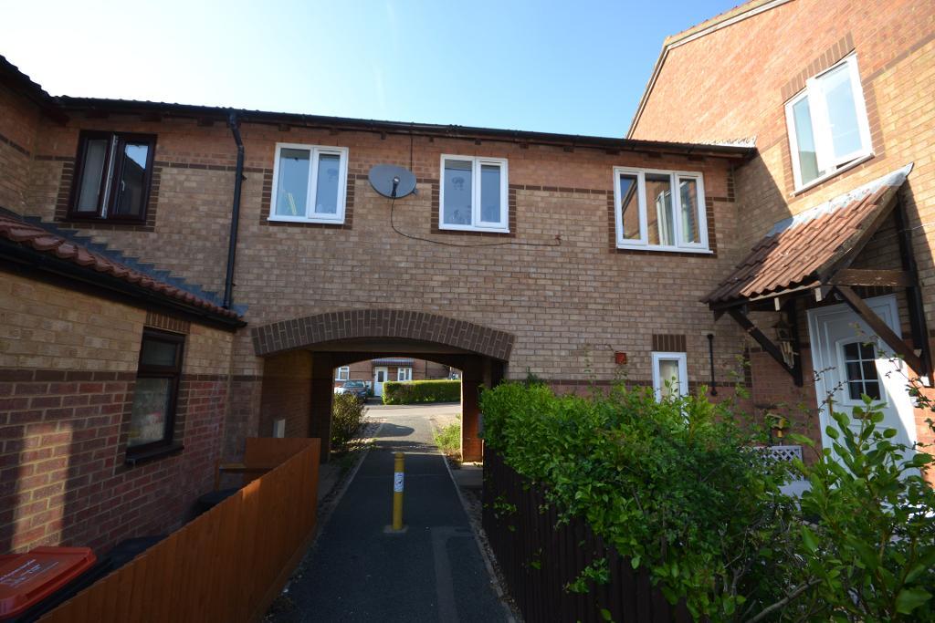 1 Bedroom Terraced for Sale in Milton Keynes, MK3 5EX