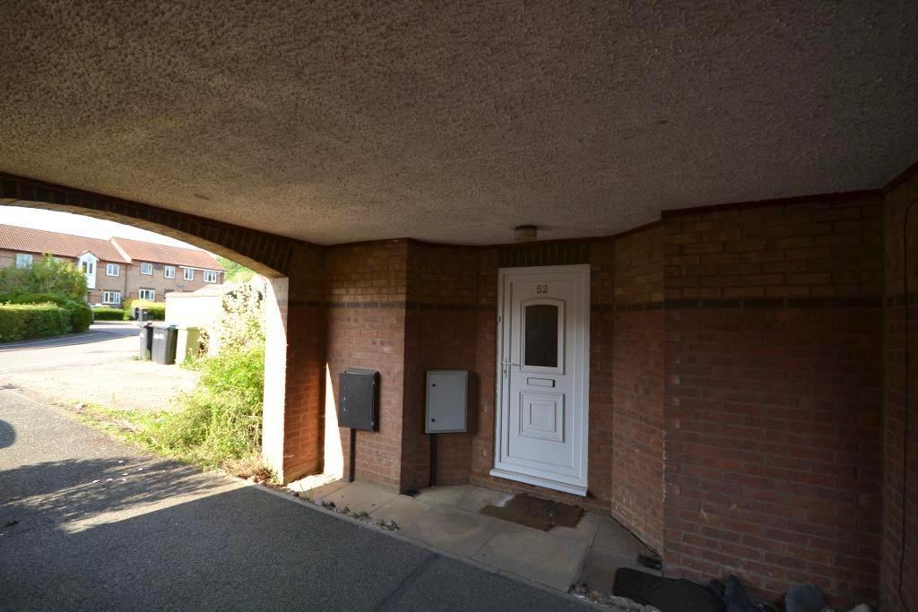 1 Bedroom Terraced for Sale in Milton Keynes, MK3 5EX
