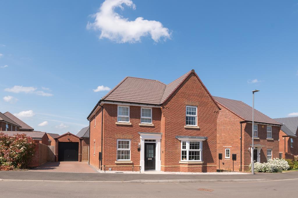4 Bedroom Detached for Sale in Milton Keynes, MK17 9GR