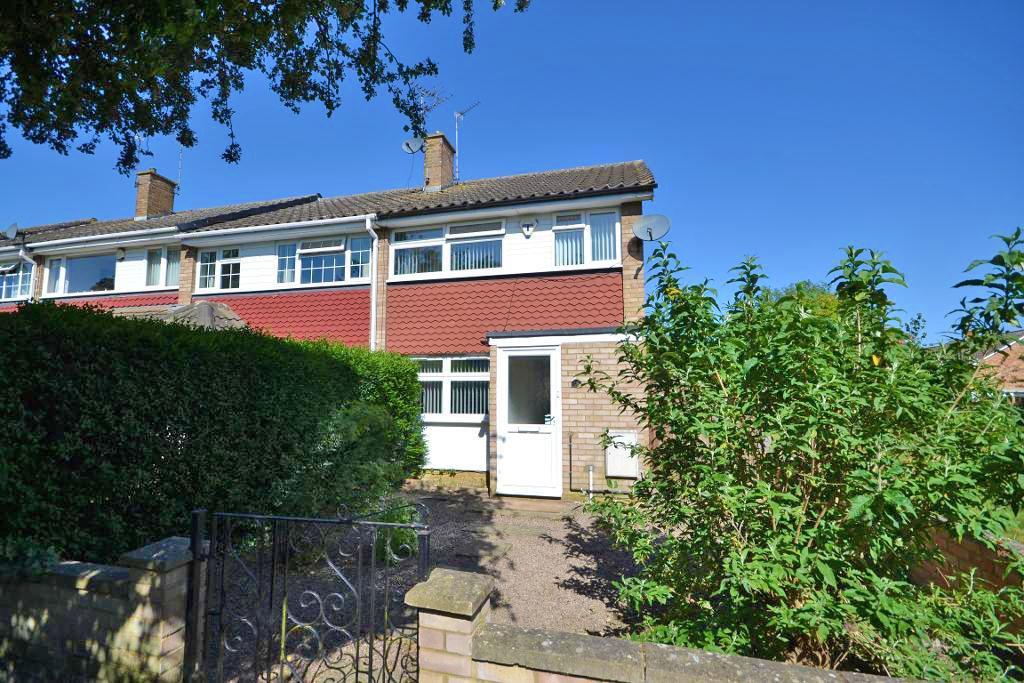 3 Bedroom End Terraced for Sale in Milton Keynes, MK3 7PN