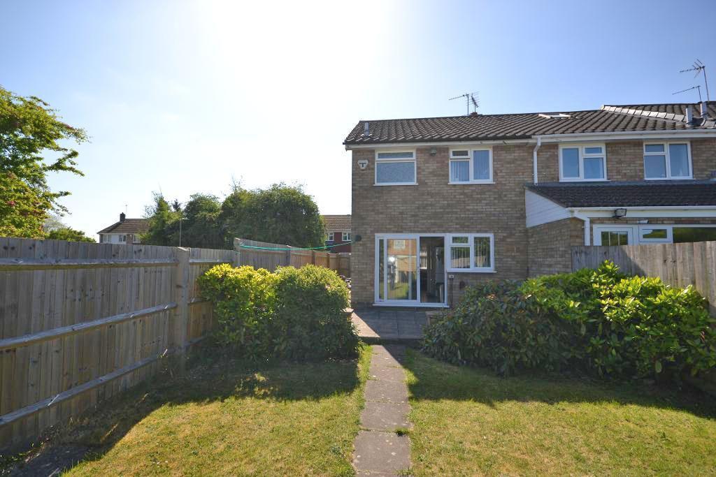 3 Bedroom End Terraced for Sale in Milton Keynes, MK3 7PN