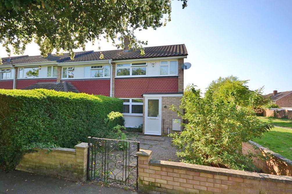 3 Bedroom End Terraced for Sale in Milton Keynes, MK3 7PN