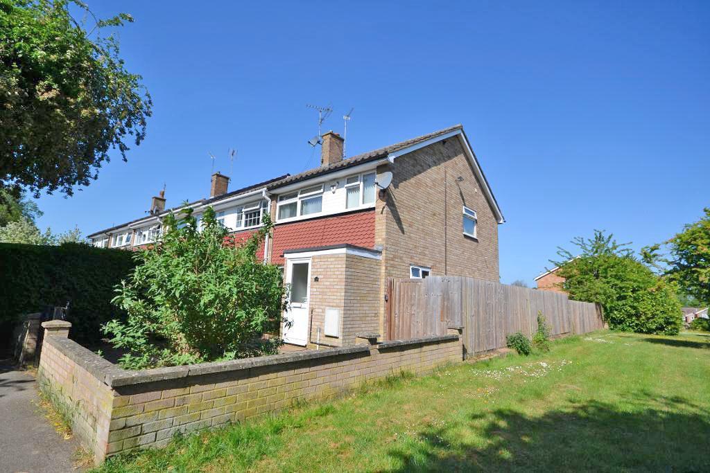 3 Bedroom End Terraced for Sale in Milton Keynes, MK3 7PN