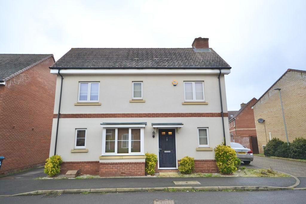 Alderney Avenue, Newton Leys, Milton Keynes, Buckinghamshire, MK3 5GX