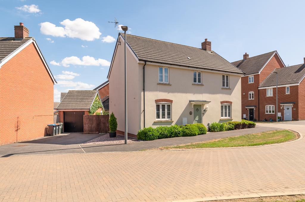 4  Bed Detached Property to Rent in Milton Keynes, MK3 5PT