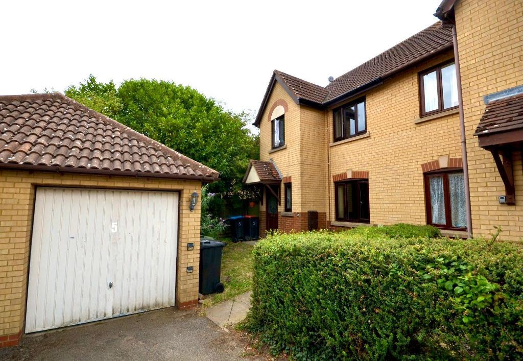 3  Bed Semi-Detached Property to Rent in Milton Keynes, MK7 6JL