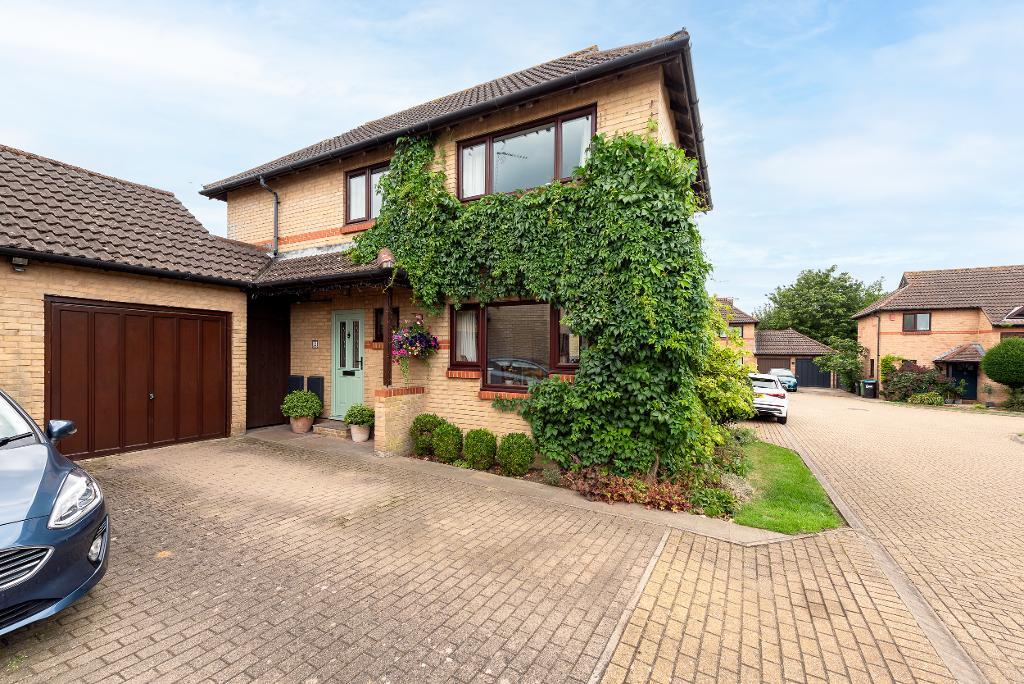 3  Bed Detached Property to Rent in Milton Keynes, MK5 6DZ