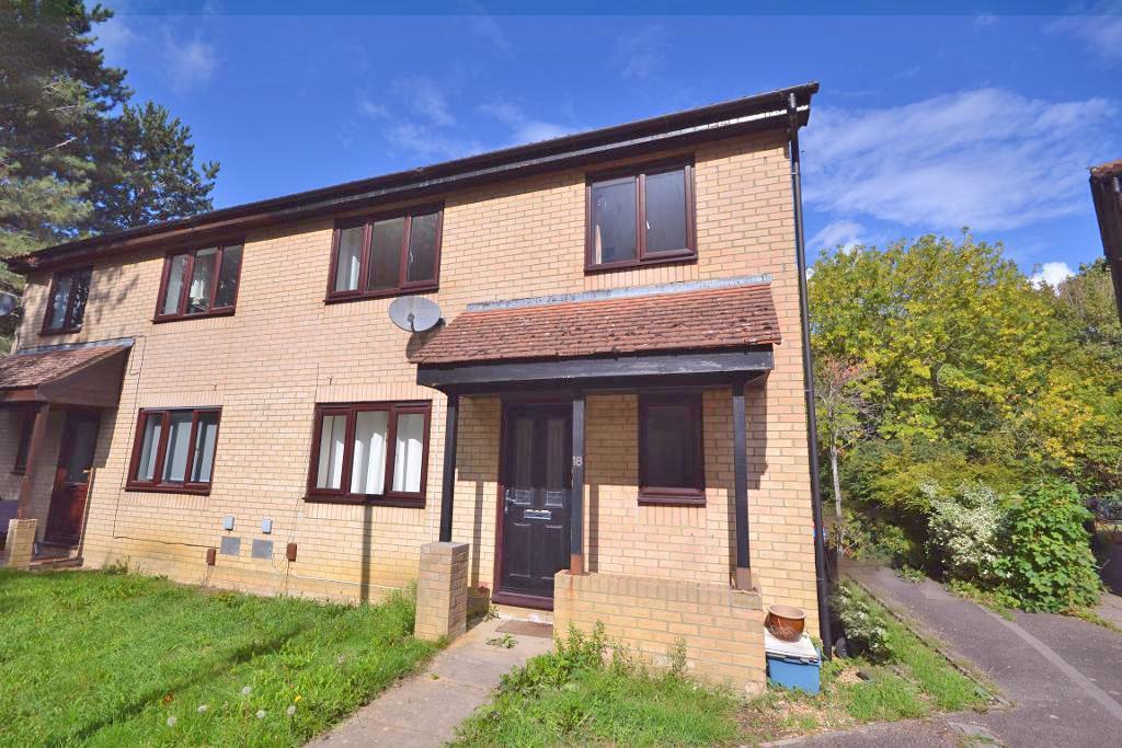 2  Bed Cluster Home Property to Rent in Milton Keynes, MK7 8DH