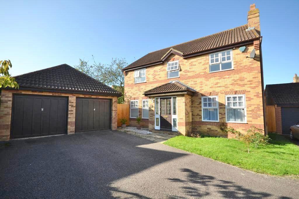 The Nortons, Caldecotte, Milton Keynes, Buckinghamshire, MK7 8HQ