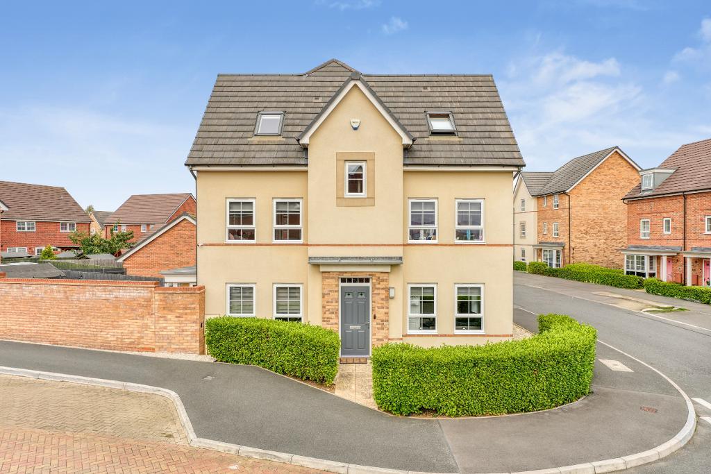 Rosebush Row, Brooklands, Milton Keynes, Buckinghamshire, MK10 7JG