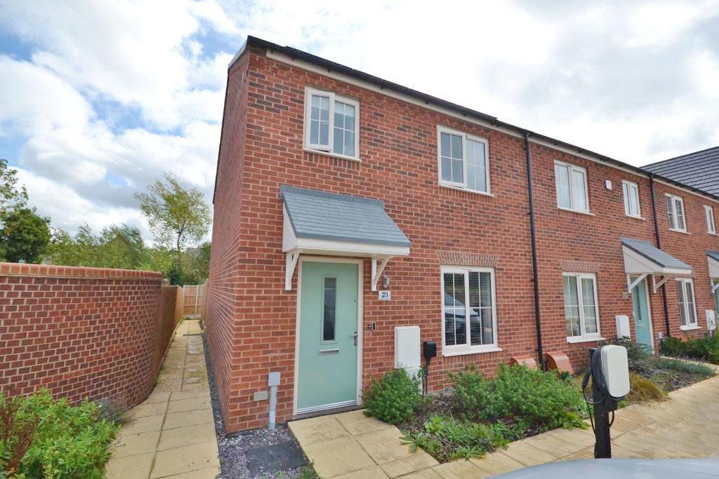 Adrian Avenue, Shenley Church End, Milton Keynes, Buckinghamshire, MK5 6ND