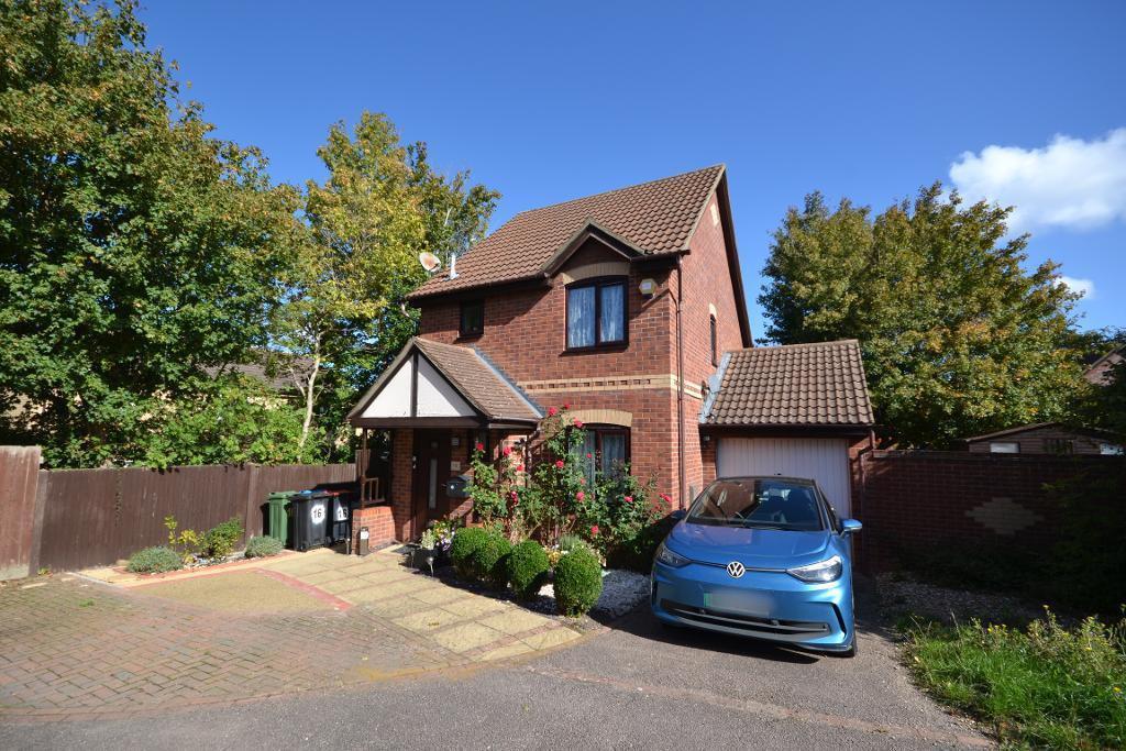 Blansby Chase, Emerson Valley, Milton Keynes, Buckinghamshire, MK4 2LT