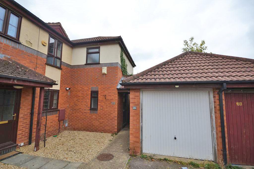 Wallmead Gardens, Loughton, Milton Keynes, Buckinghamshire, MK5 8ER